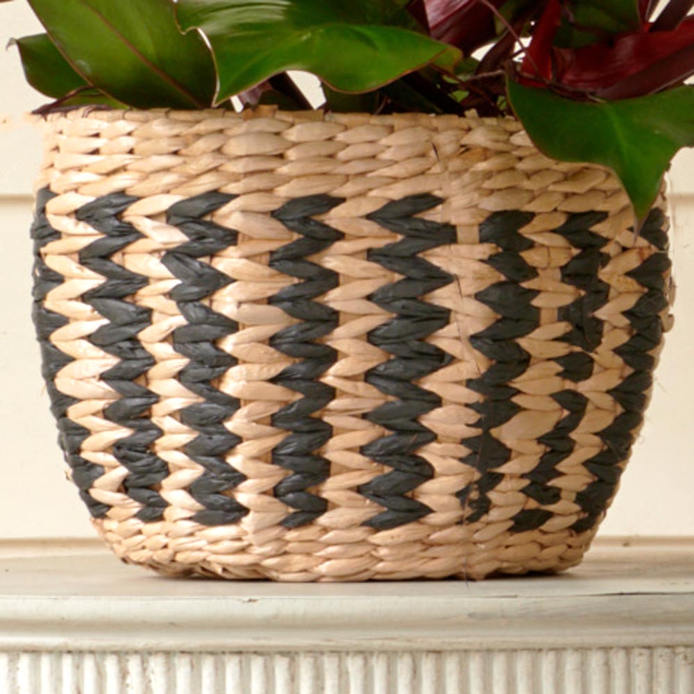 Sand Creek Basket, Black