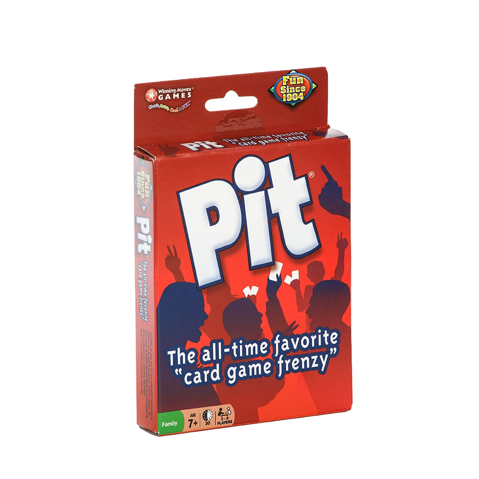 Pit Card Game