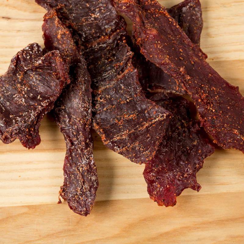 Traditional Beef Jerky - 2 Bags
