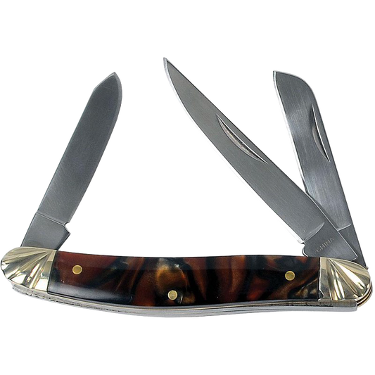 Grandpa's Sunday Afternoon Knife