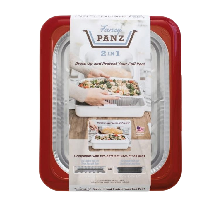 Fancy Panz Foil Pan Travel Cover - 9x13