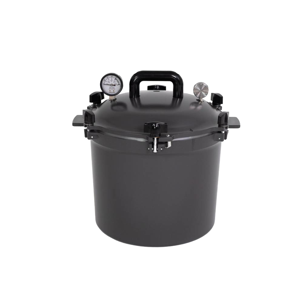 All American 21-1/2 Qt Pressure Canner / Cooker in Color (USA)