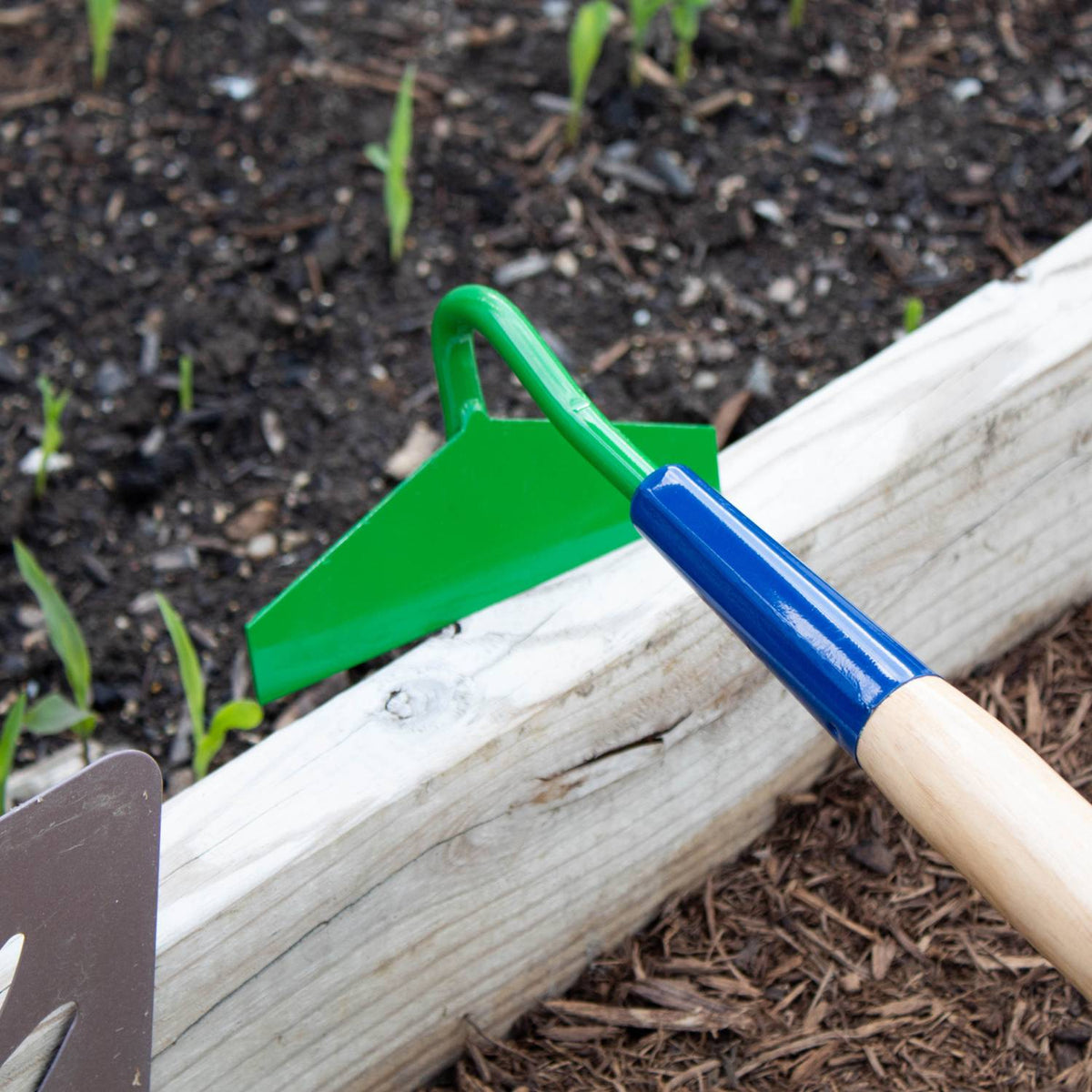 Amish-Made Garden Hoe