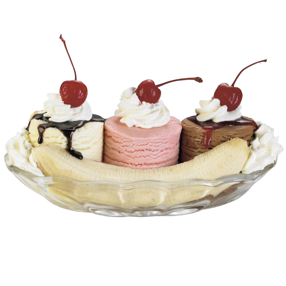 Ice Cream Scoop & Stack