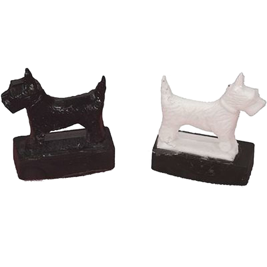 Magnetic Scottie Dog Toys
