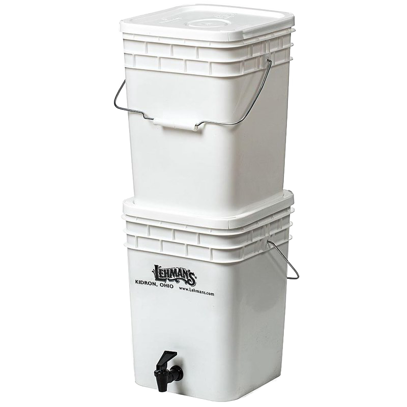 Lehman's Bucket Water Filter