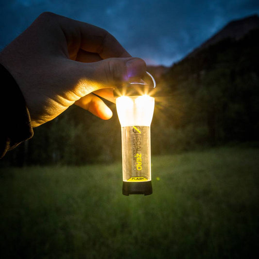 Lighthouse Micro Flash Lantern and Flashlight