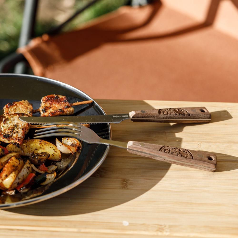 Petromax Camping Cutlery - 5-Piece Set