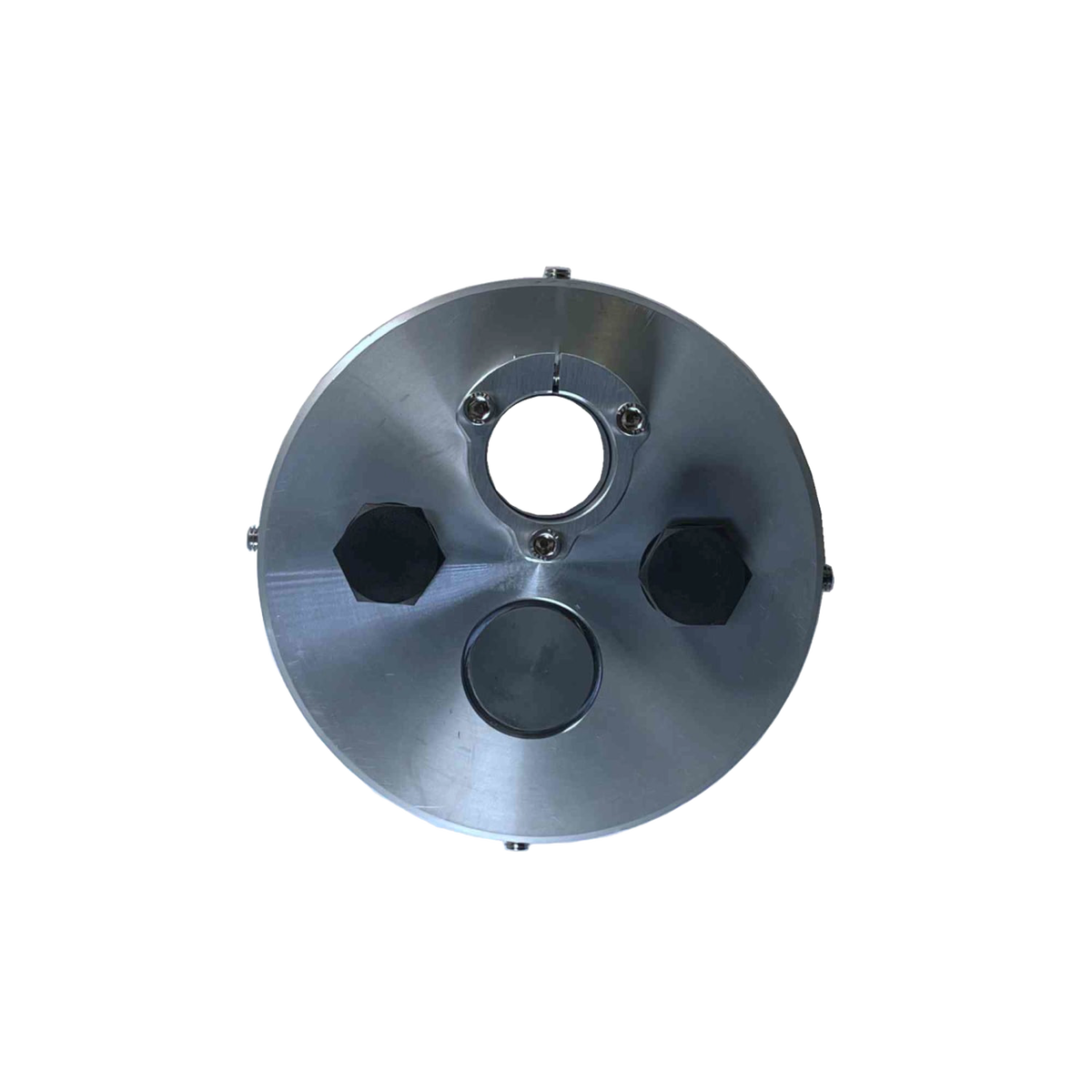 Simple Pump Non-Pitless Well Cap