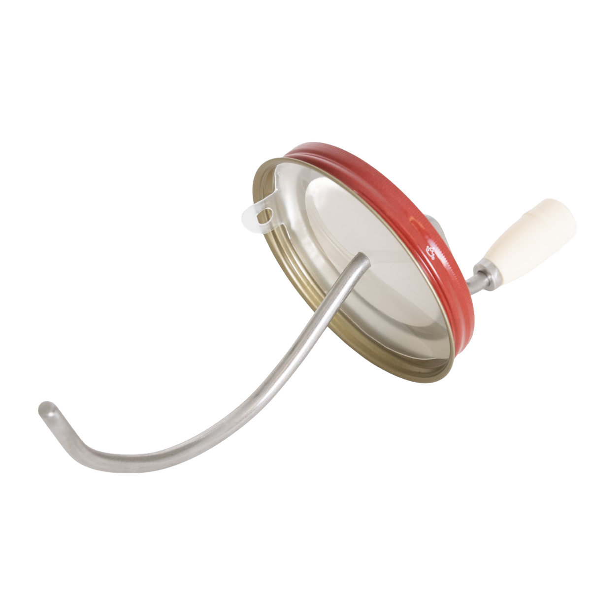 Old Fashioned Peanut Butter Stirrer