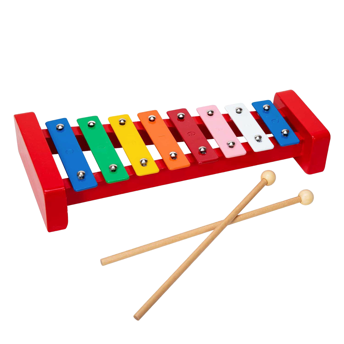 Wooden Xylophone for Kids