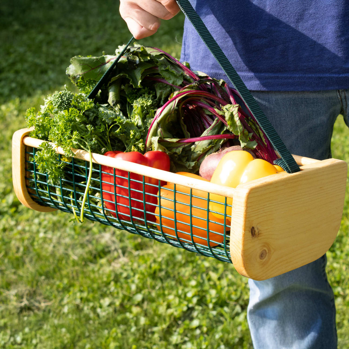 Maine Garden Hod - Choice of Size