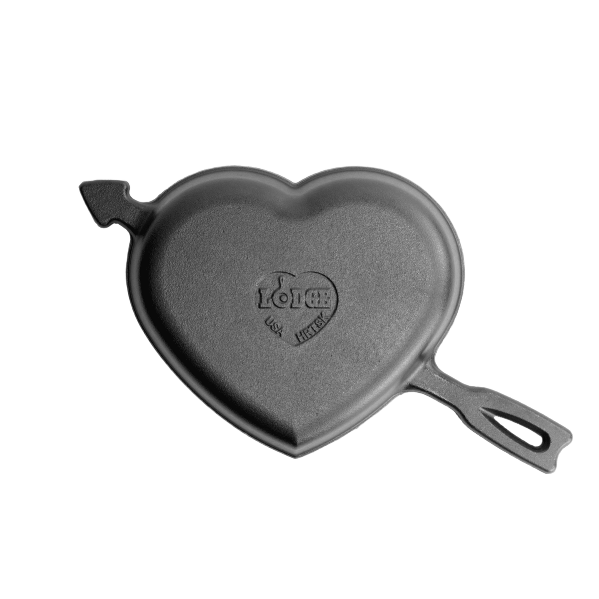 Lodge Cast Iron Heart Skillet - 9.25"
