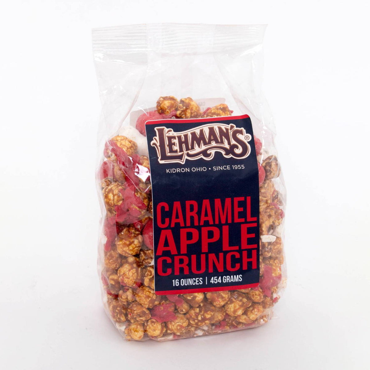 Lehman's Caramel Popcorn Crunch - Choice of Flavors