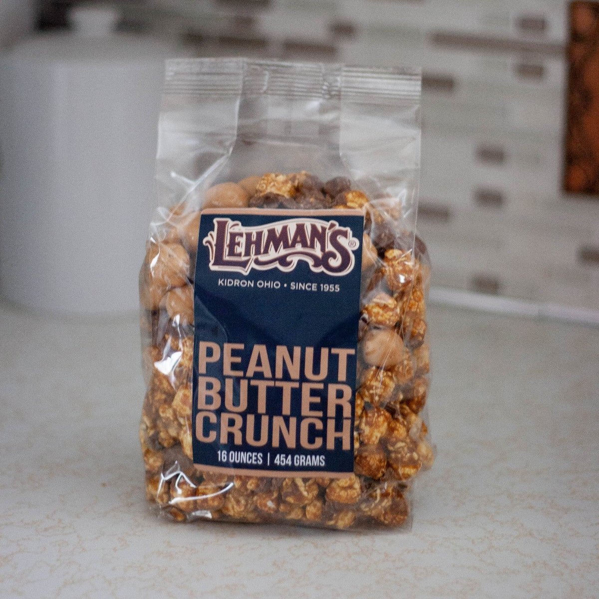 Lehman's Caramel Popcorn Crunch - Choice of Flavors