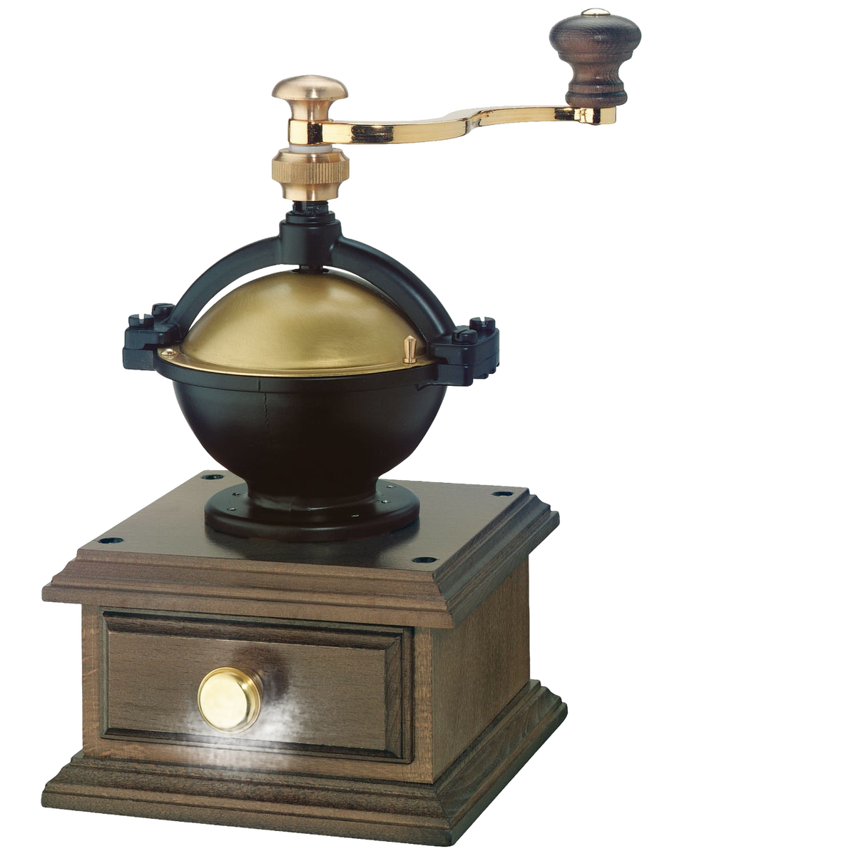 La Paz Top-Crank Coffee Mill