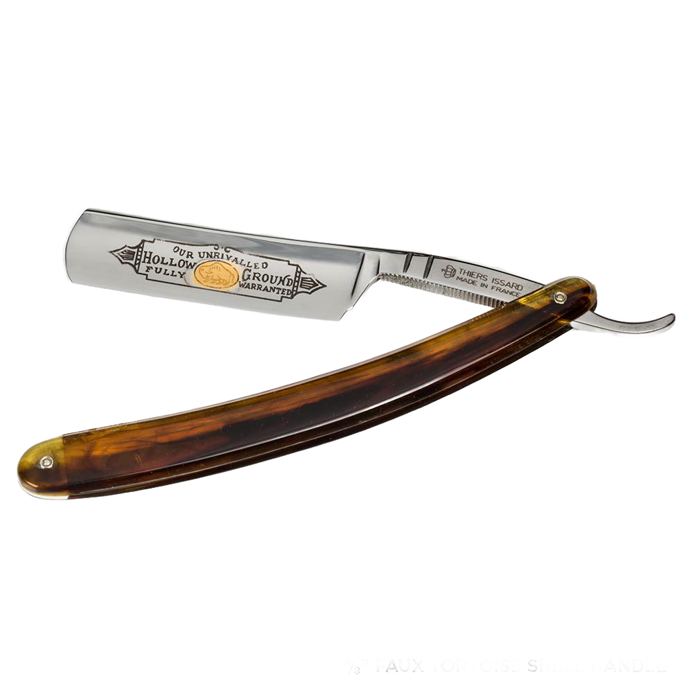 Thiers-Issard Straight Razors - 6/8"