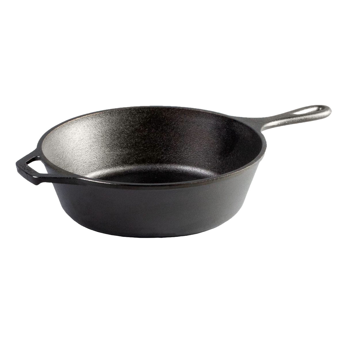 Lodge Cast Iron Deep Skillet