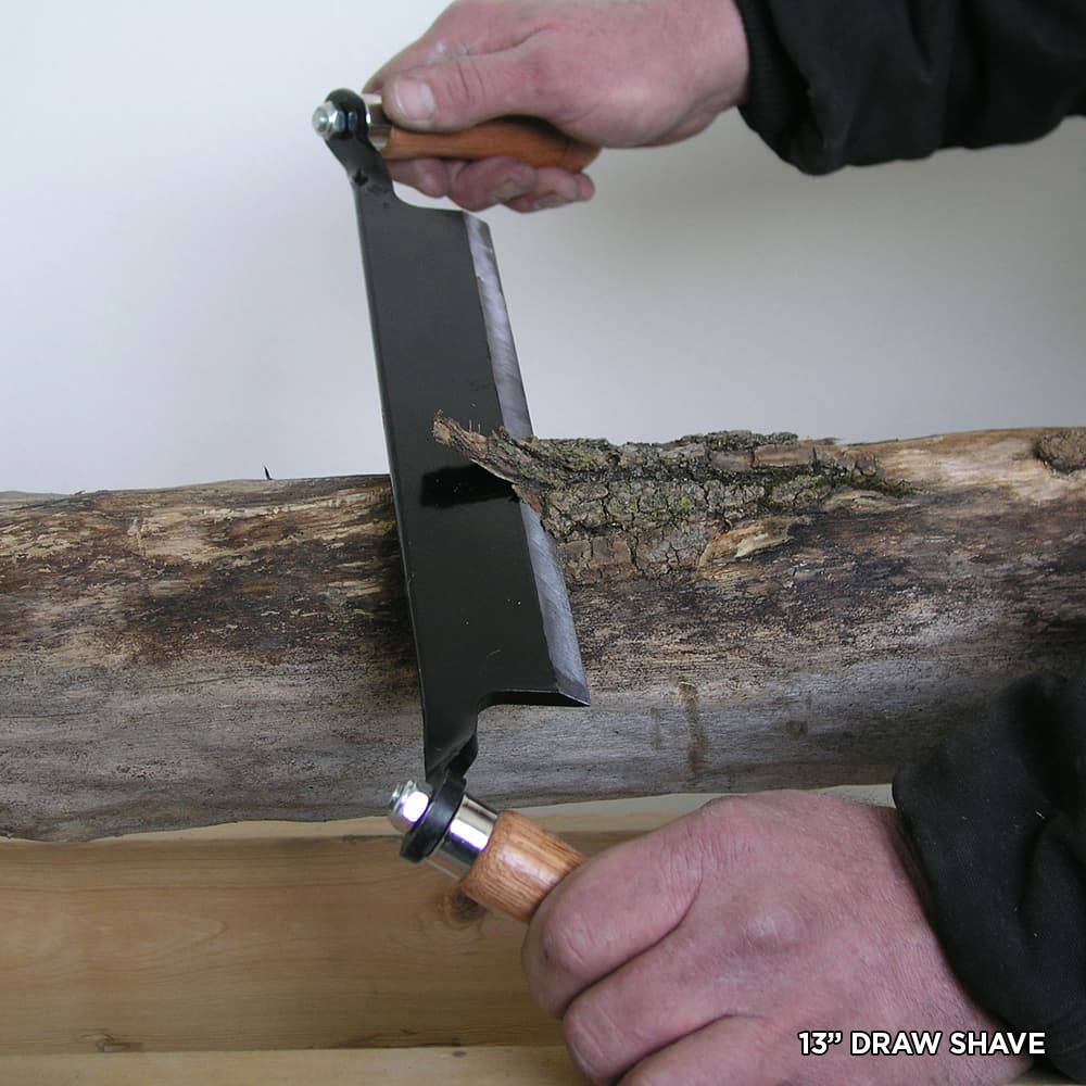 Straight Draw Shaves