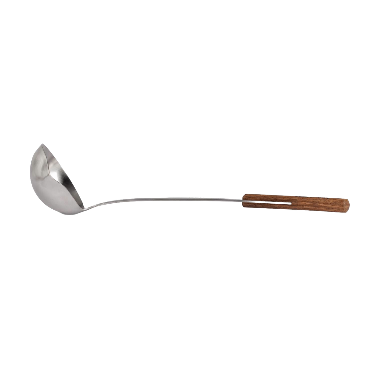 Petromax Stainless Steel Soup Ladle