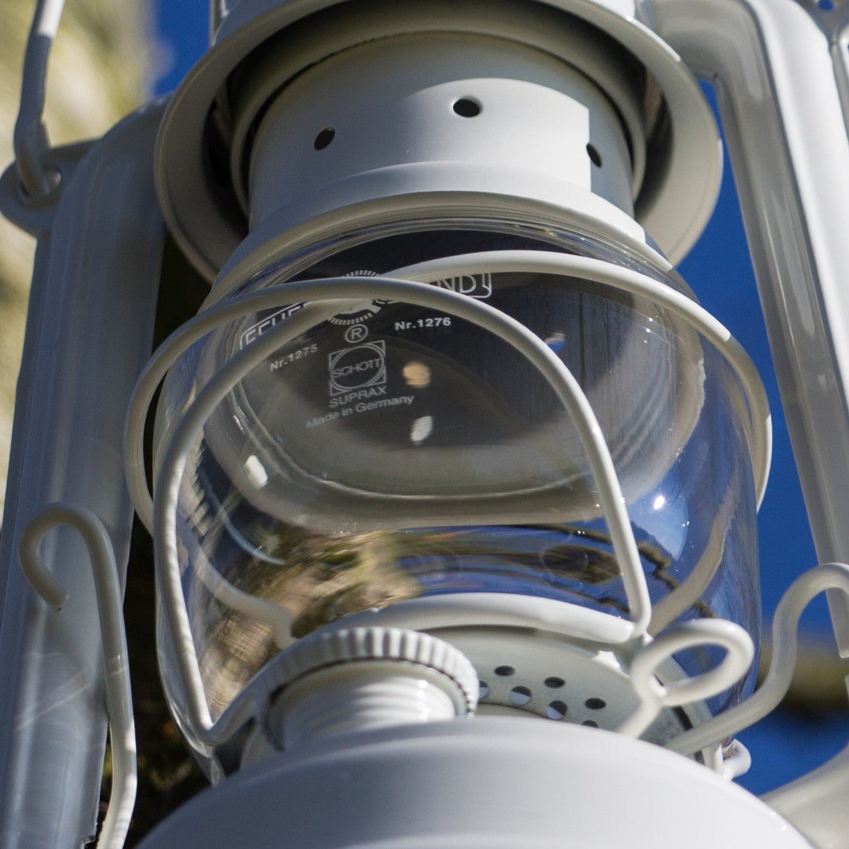 Replacement Globe for Feuerhand Lanterns