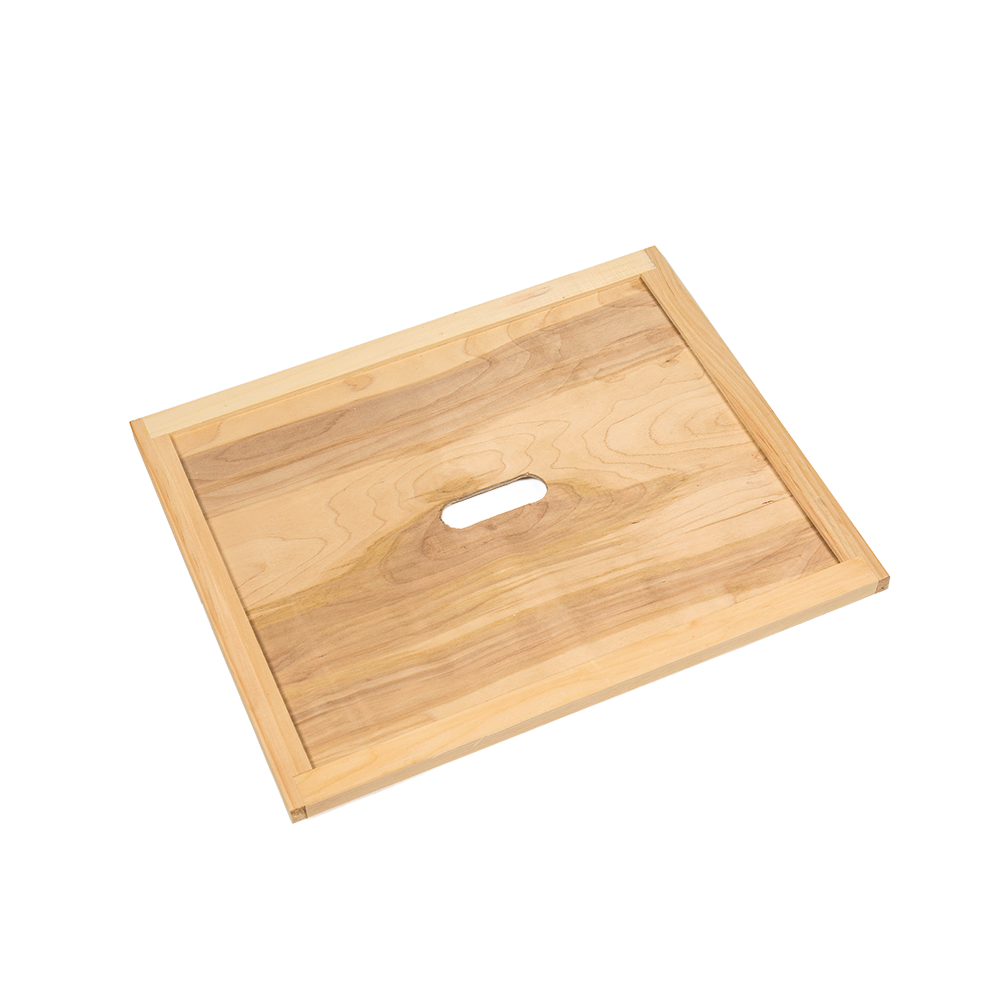 10-Frame Complete Deep Beehive Kit - Amish Made