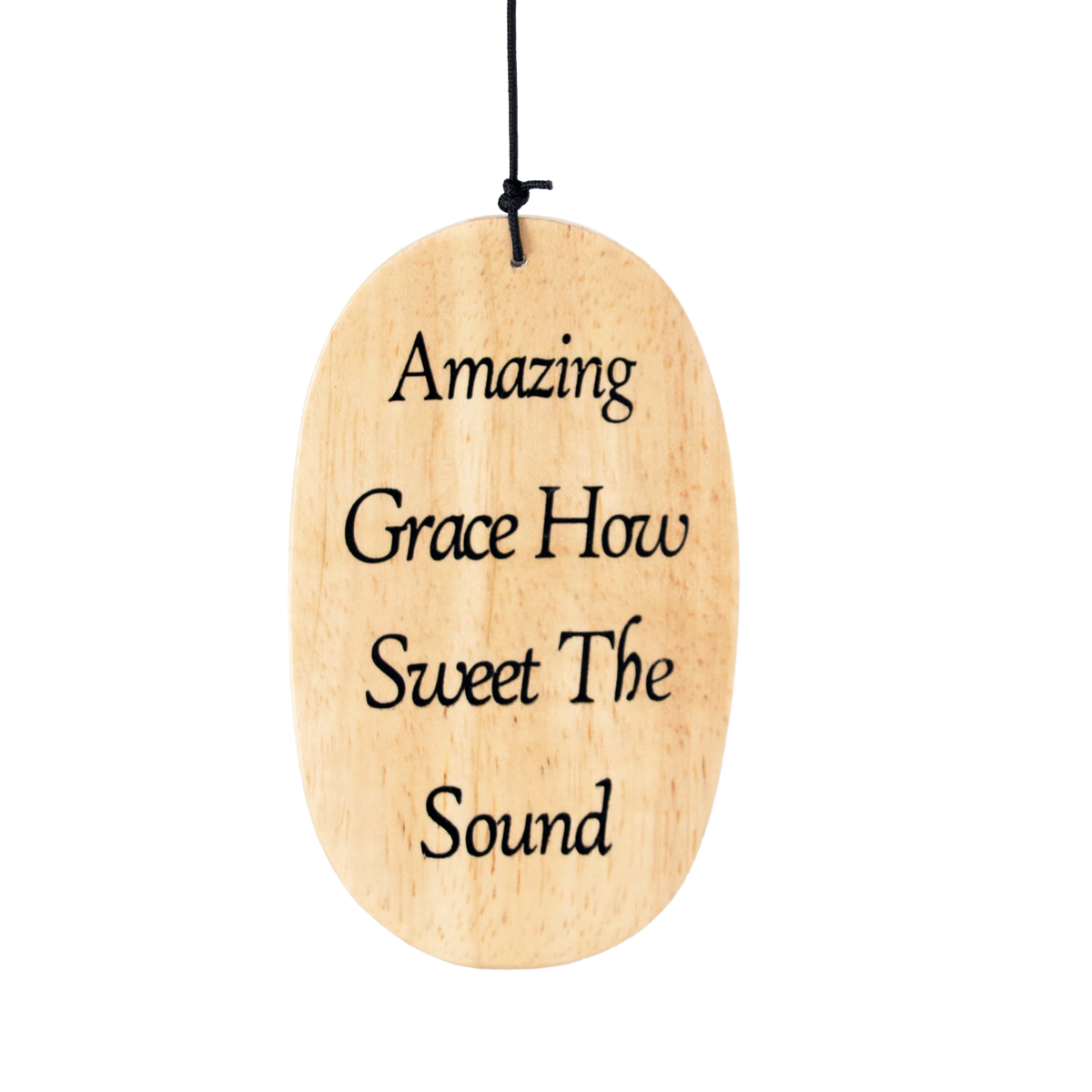 Amazing Grace Hand-Tuned Windchime - 40"