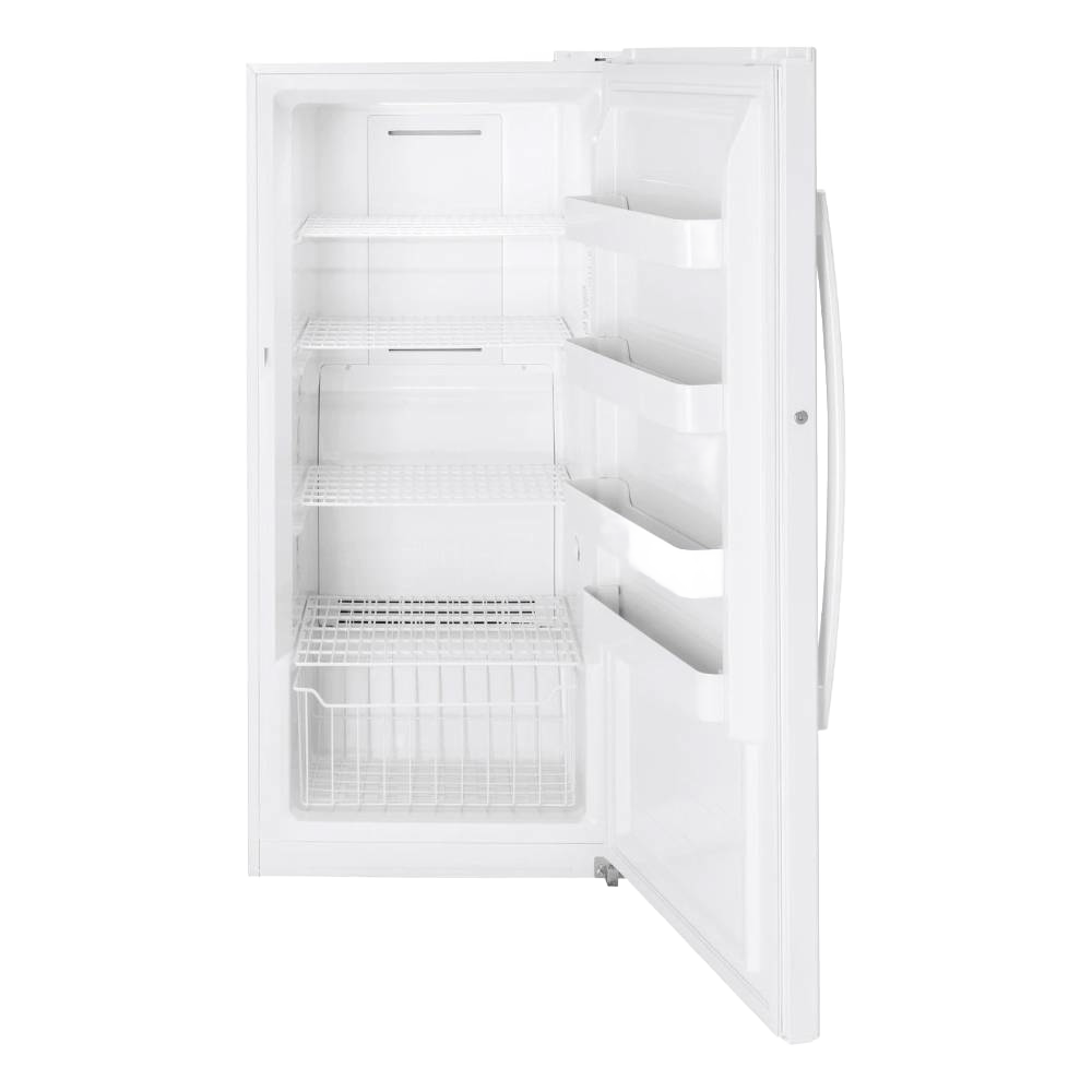 Blizzard Upright Gas Freezer - 14.1 Cu Ft