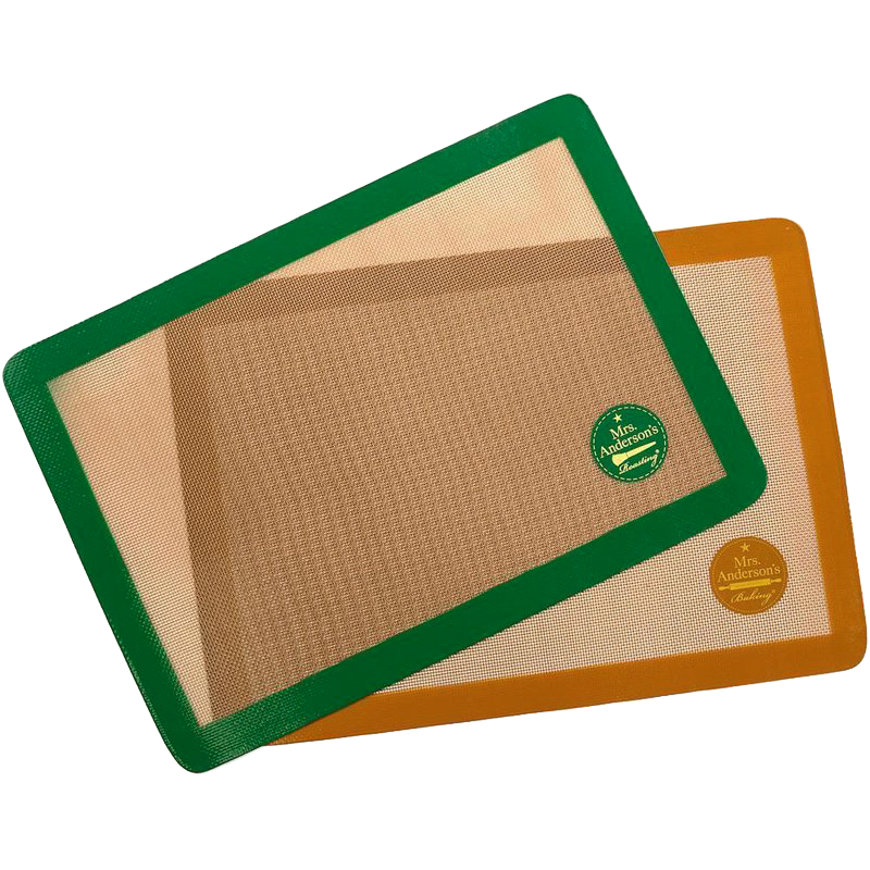 Sweet & Savory Half-Size Baking Mats