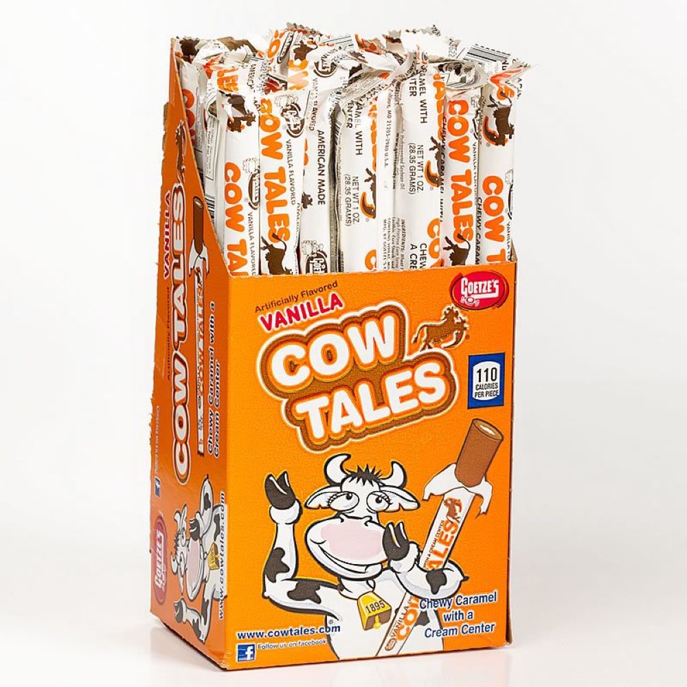Cow Tales Pack of 36 - Original