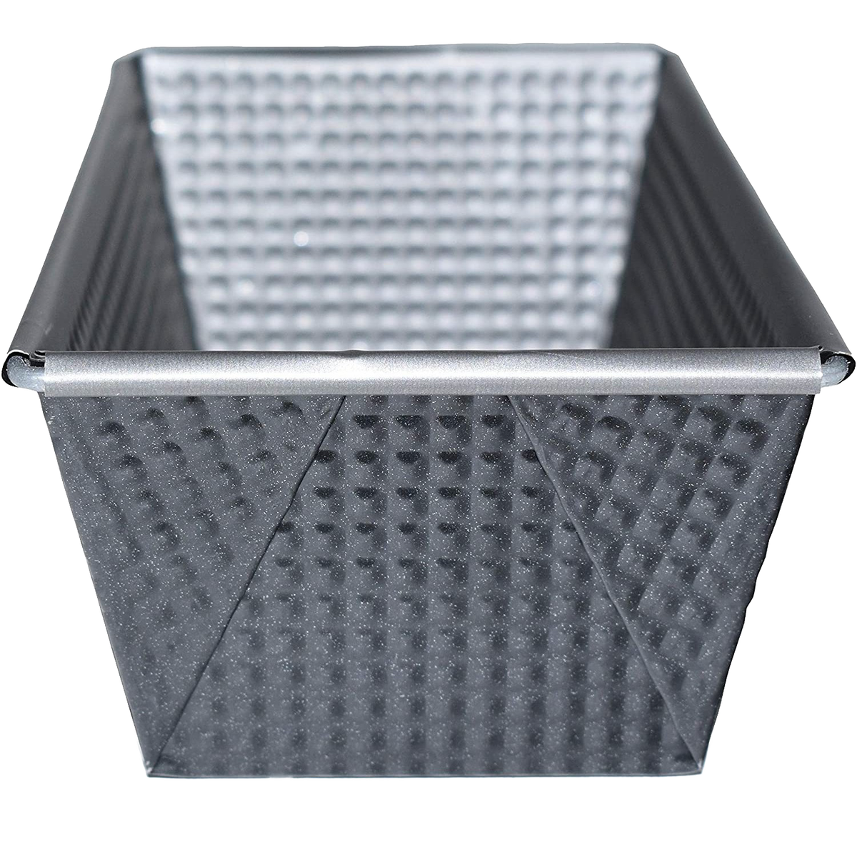 Bread Loaf Pan - Non-Stick Heavy Gauge Steel