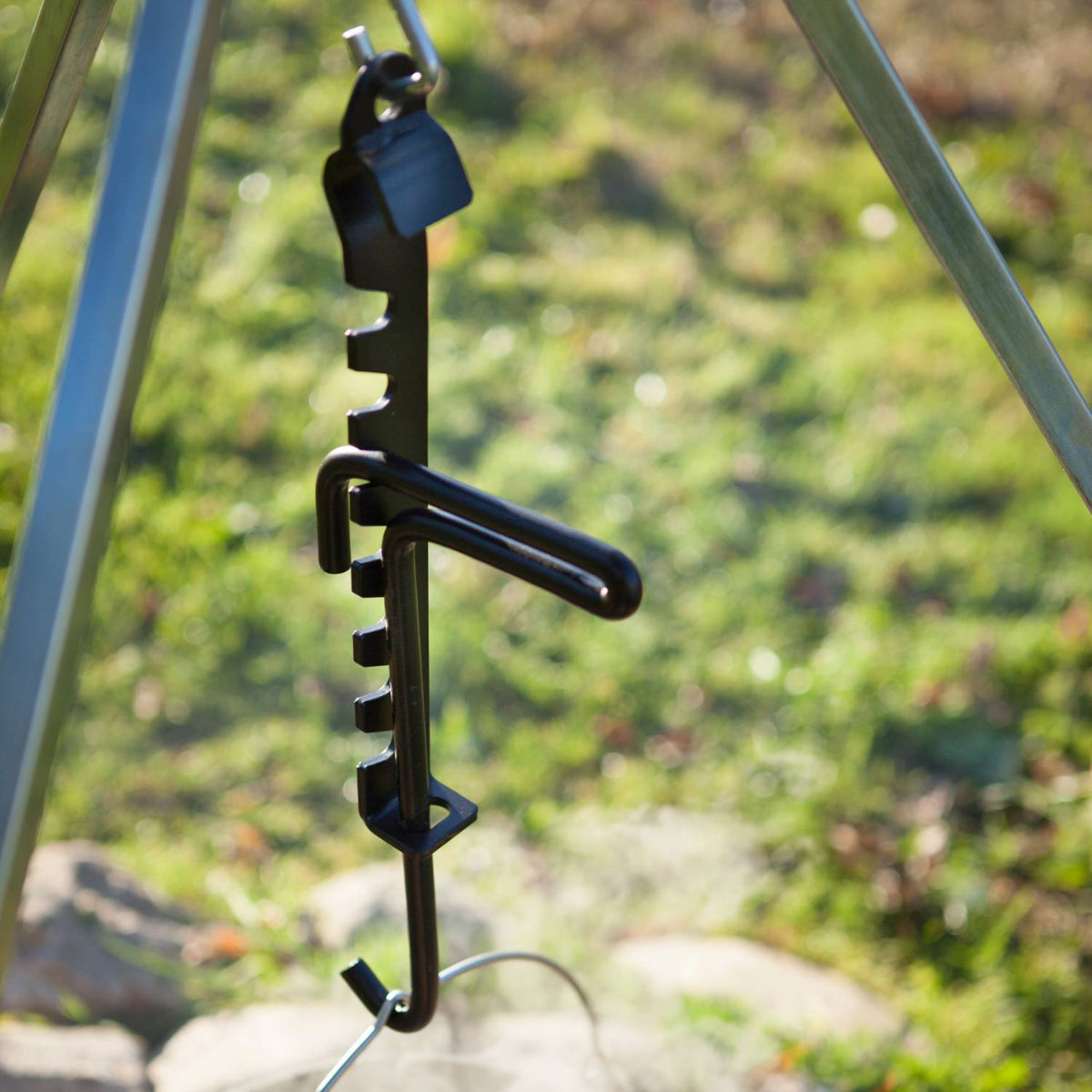 Petromax Adjustable Trammel Hook