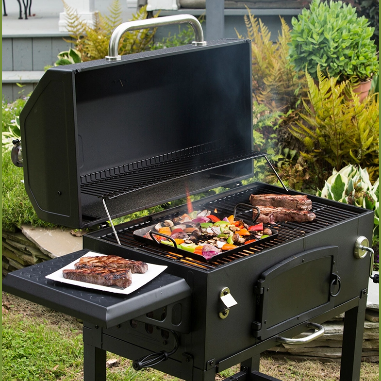 Lodge Seasoned Steel Grilling Pan