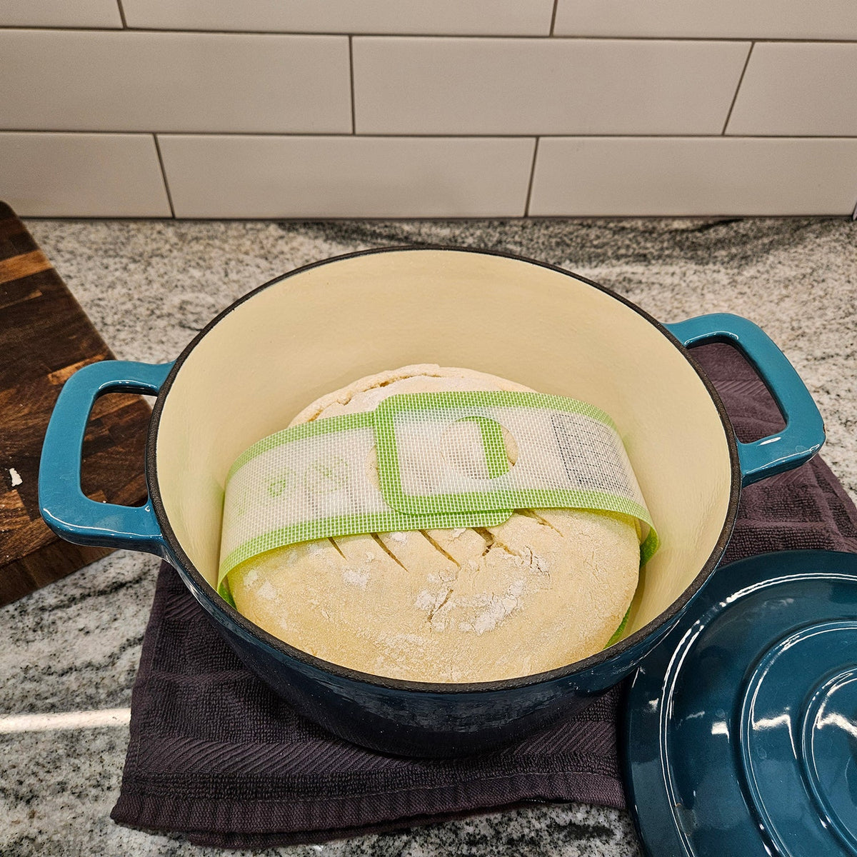 Silicone Bread Sling for Dutch Ovens