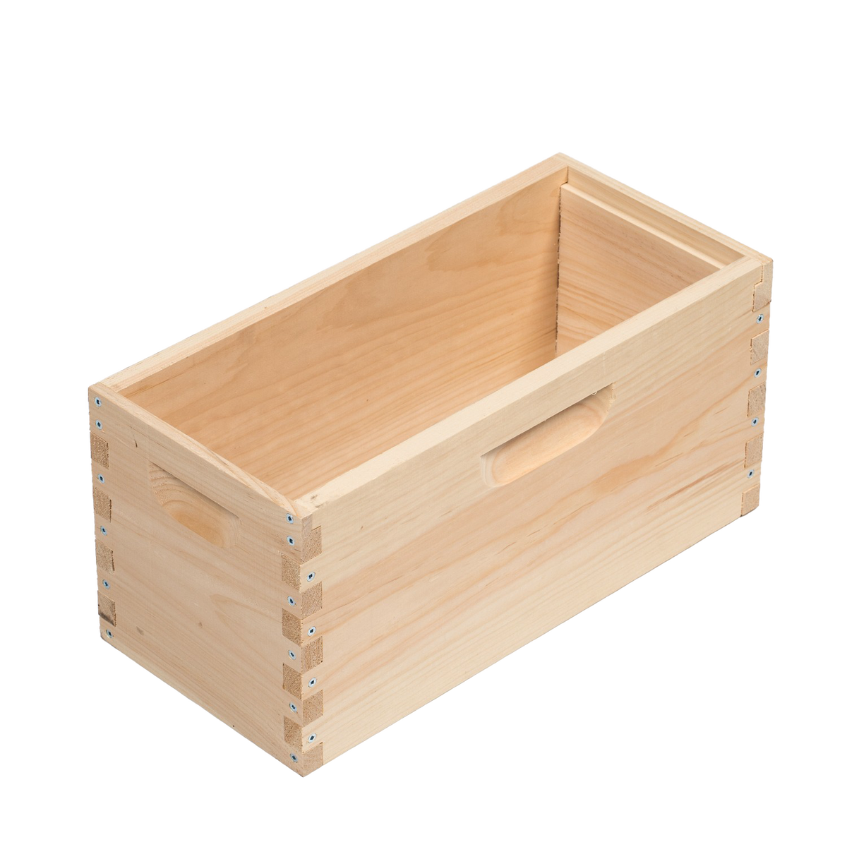 5-Frame Deep Nuc Bee Box - Assembled/Wooden