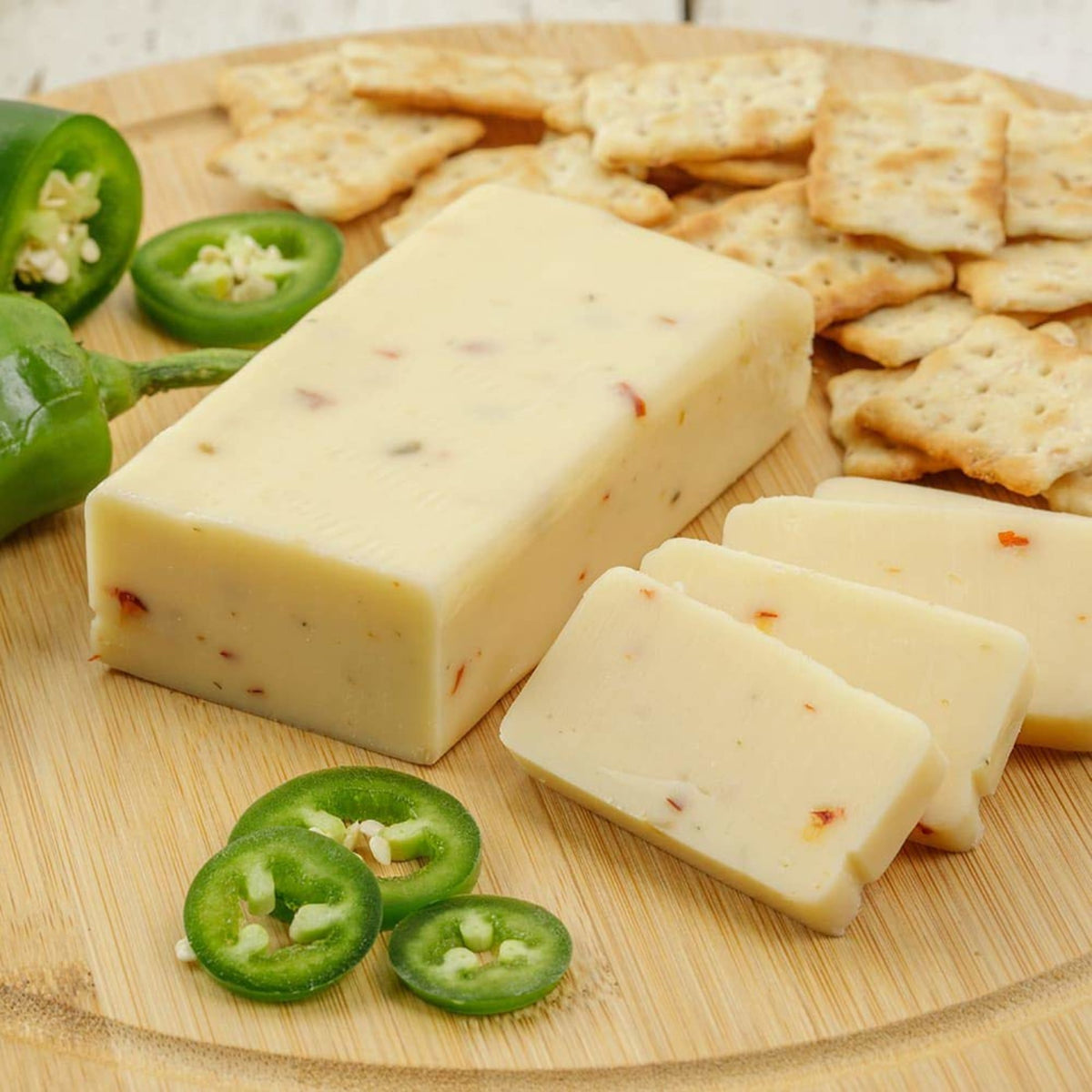 Shelf-Stable Cheese Food - Two 8-oz Packs