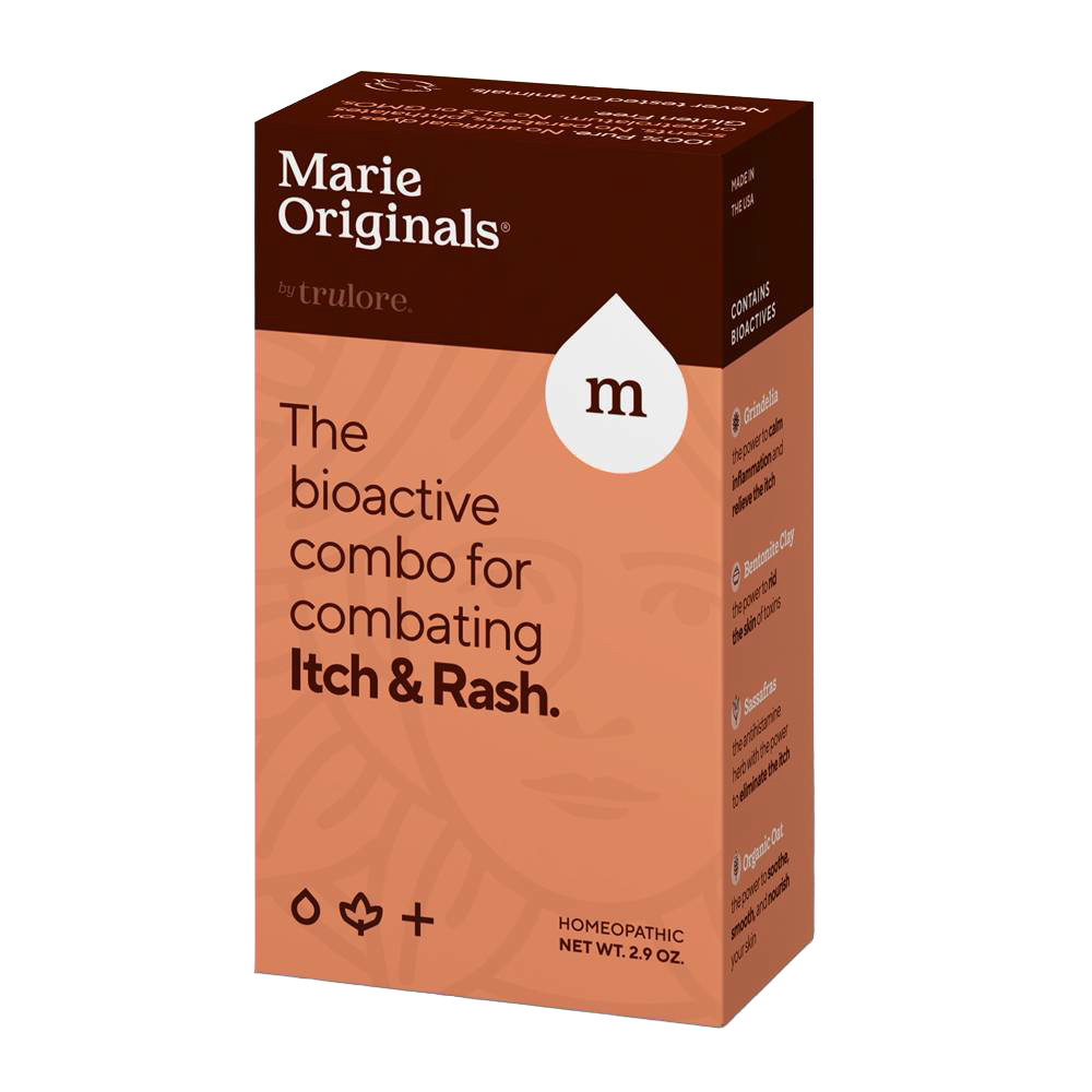 All-Natural Itch Relief Soap