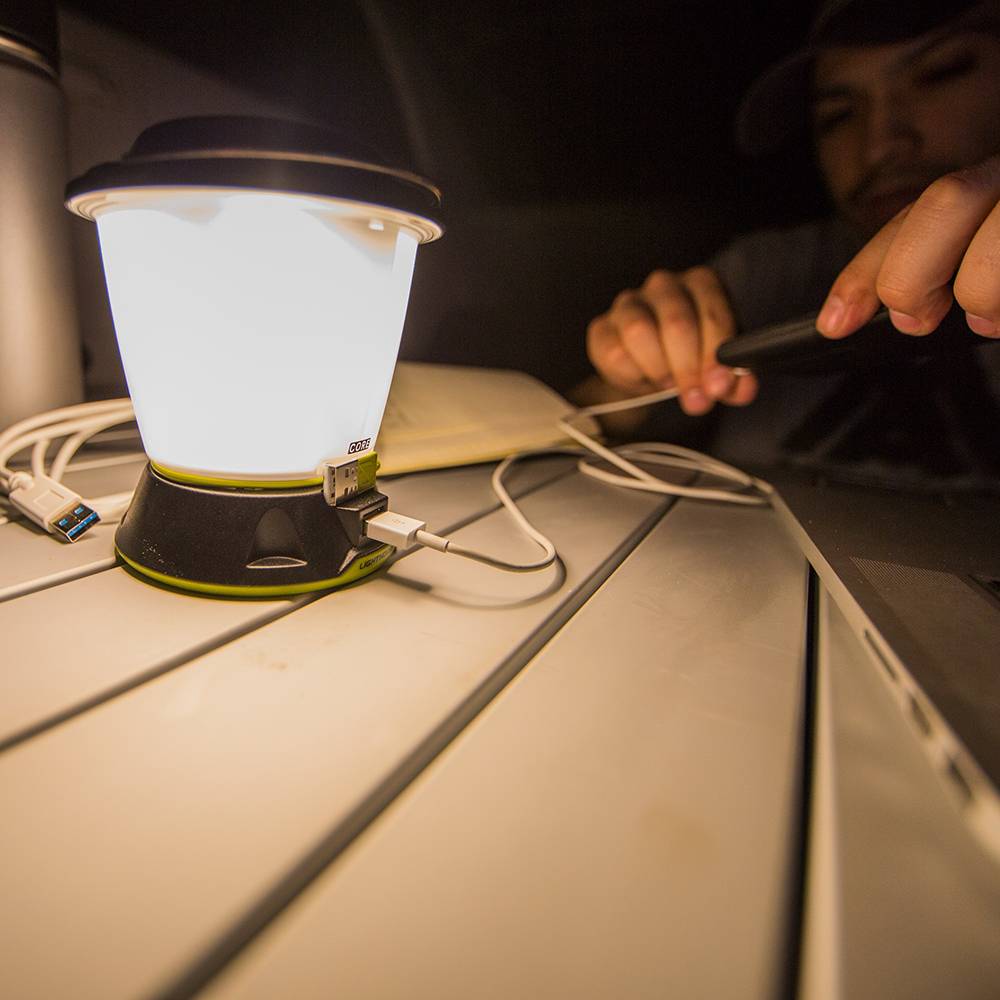 Lighthouse Core Rechargeable Lantern