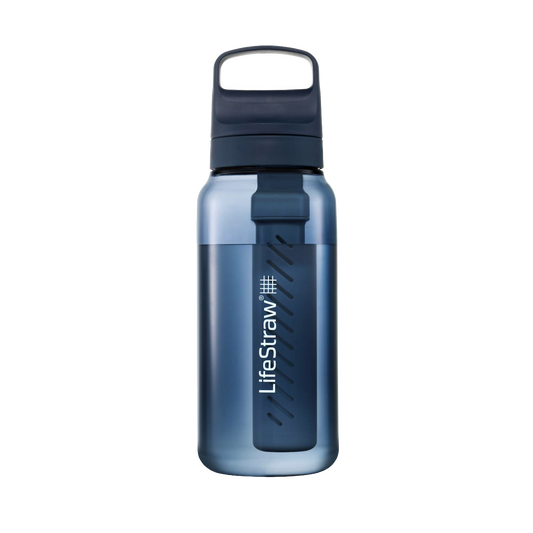 LifeStraw Go Water Filter Bottle