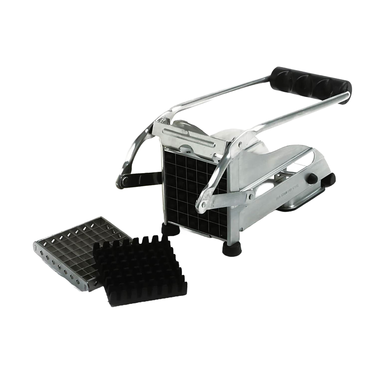 French Fry Cutter - Stainless Steel