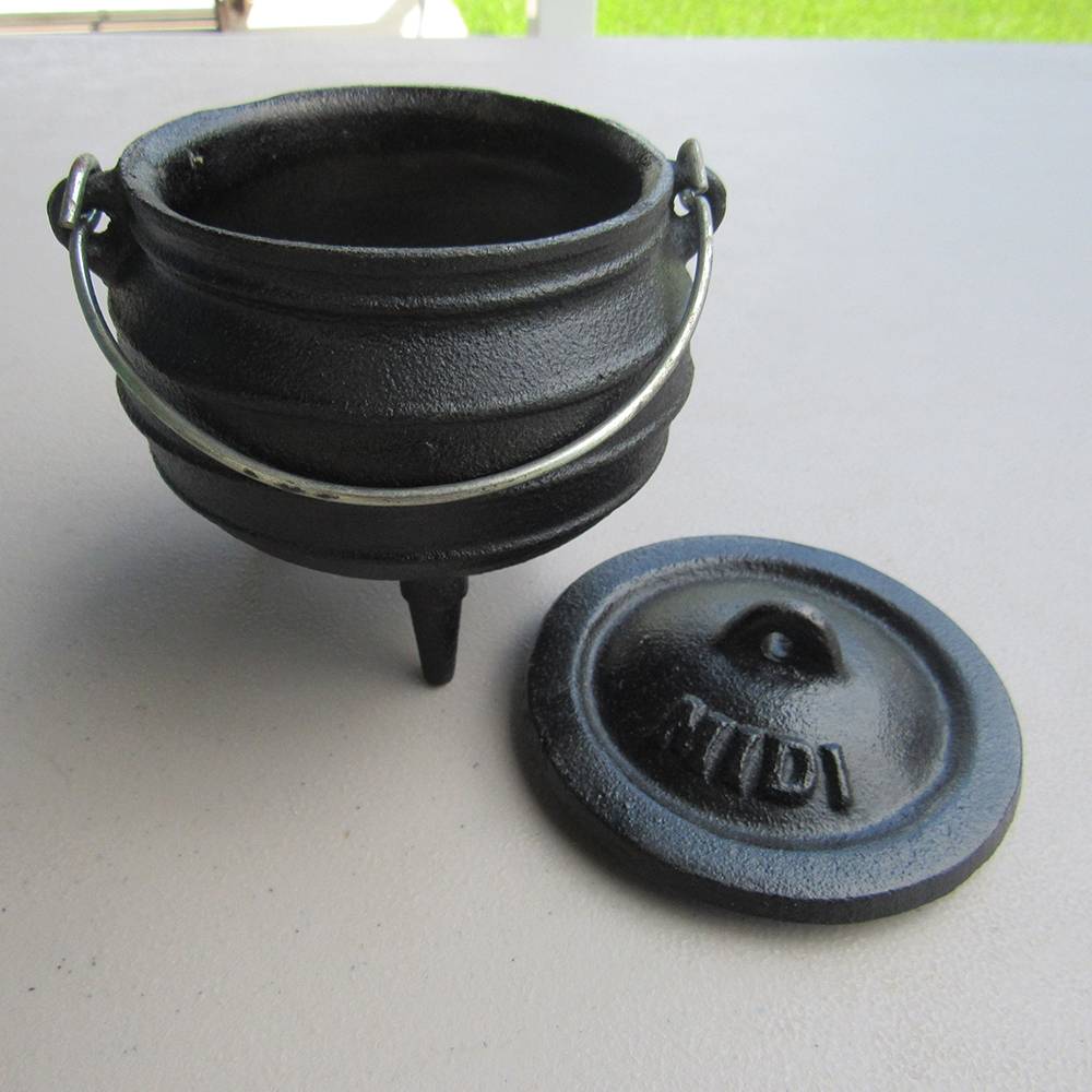 Potjie Midi Pot - 8 oz