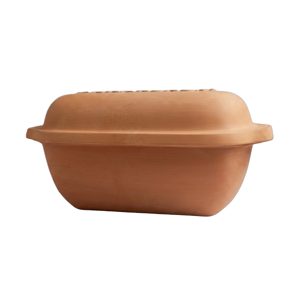 Ankarsrum 2-Quart Clay Baker by Reston Lloyd