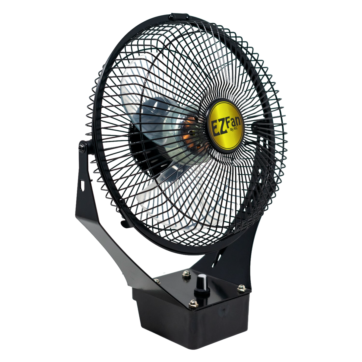 EZ-Fan - Battery Powered - 9" - Milwaukee/DeWalt