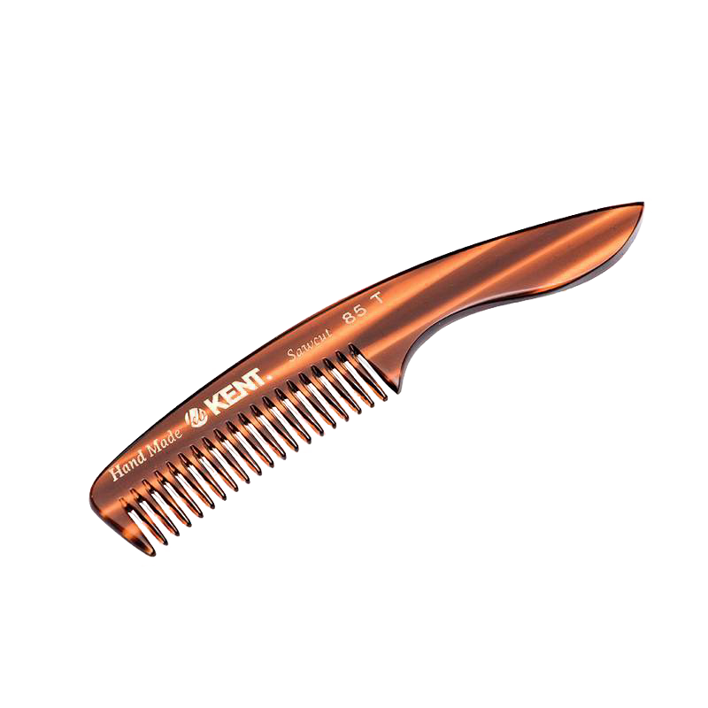 Moustache and Beard Comb