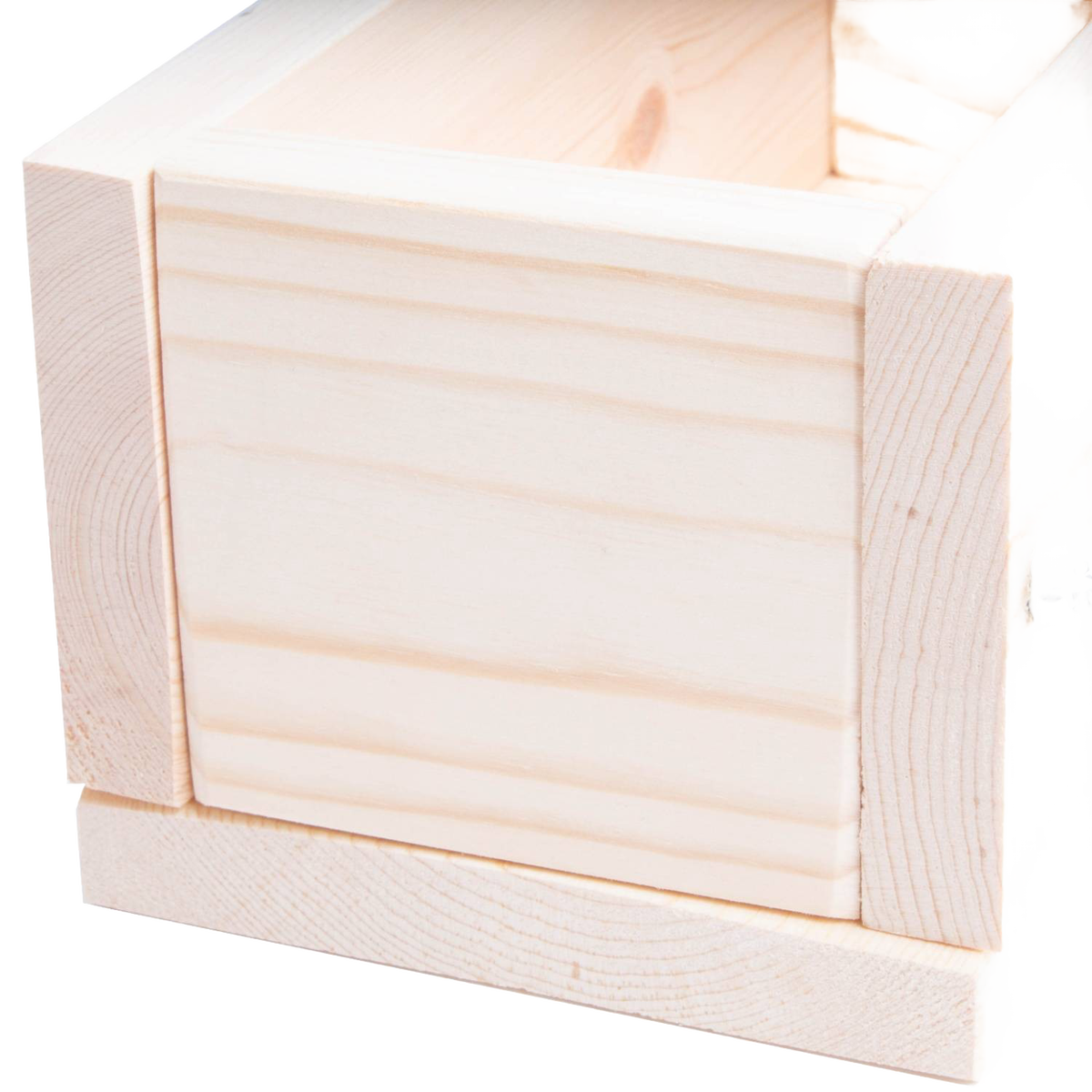 Lehman's Soap Loaf Mold - Wooden