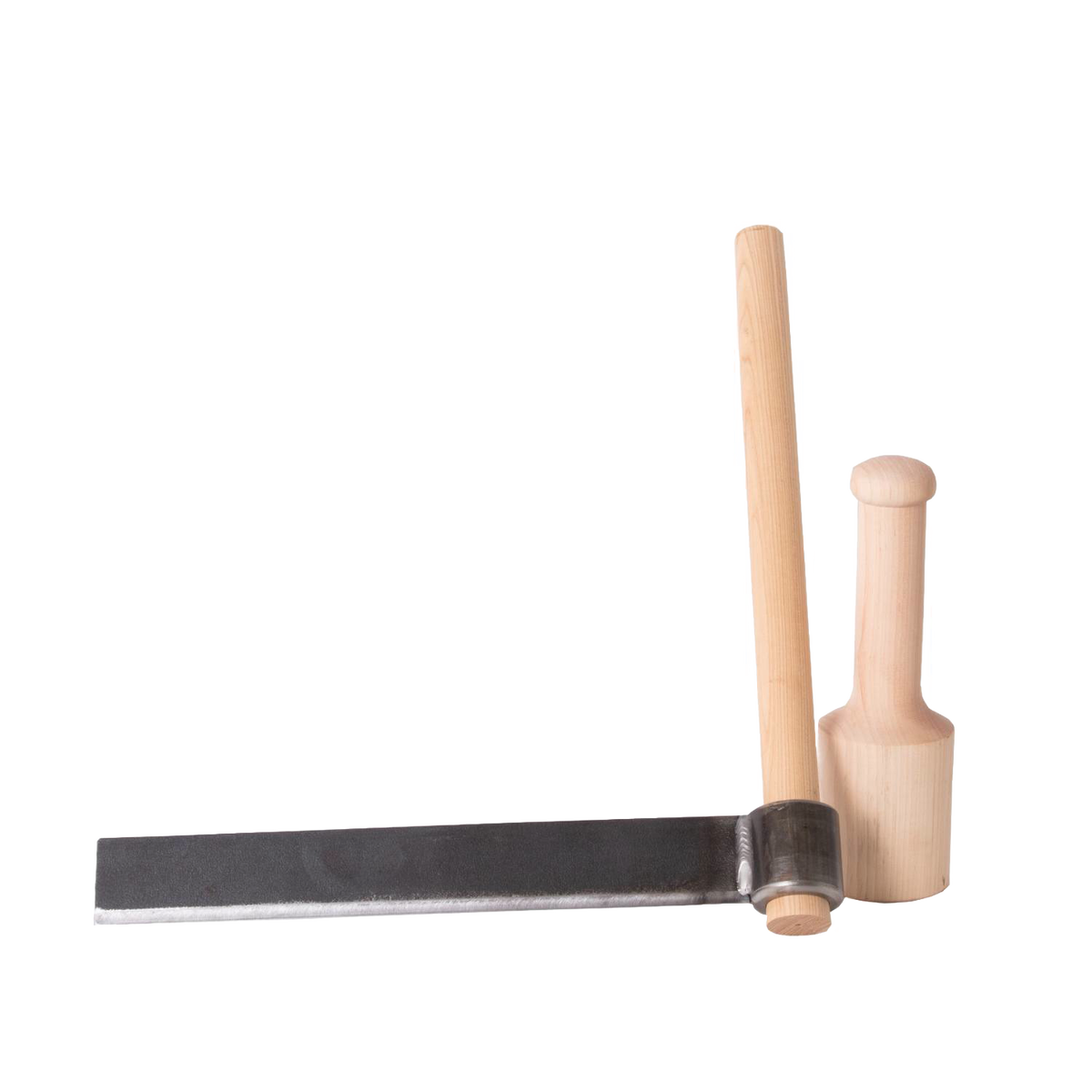 Lehman's Own Froe and Mallet Wood Splitting Set