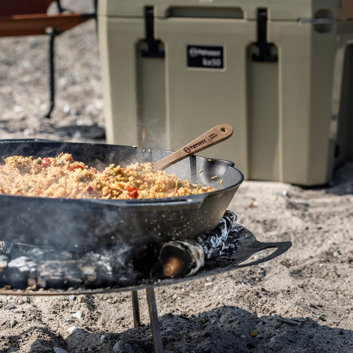Petromax Fire Skillet with Two Side Handles