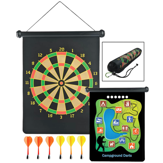 Backpack Magnetic Camp Darts