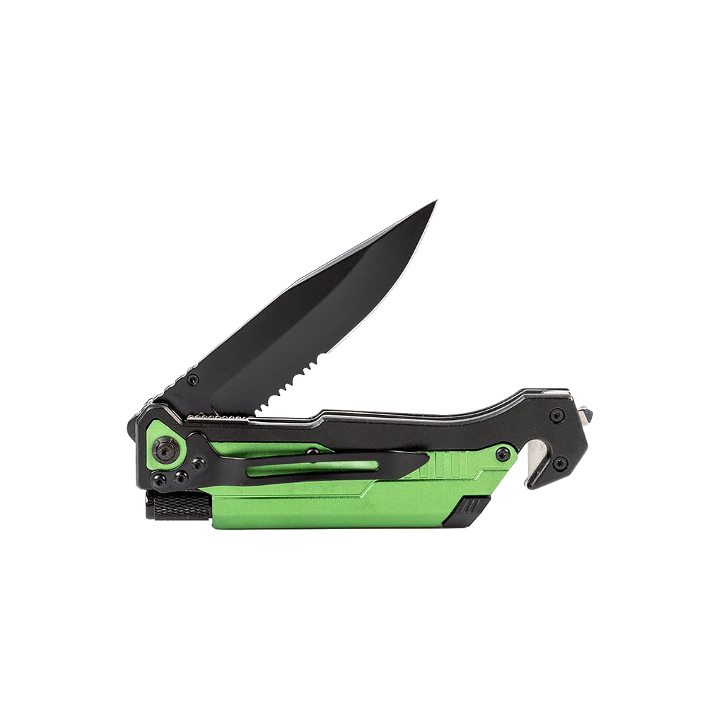 Survival Knife with Fire Starter