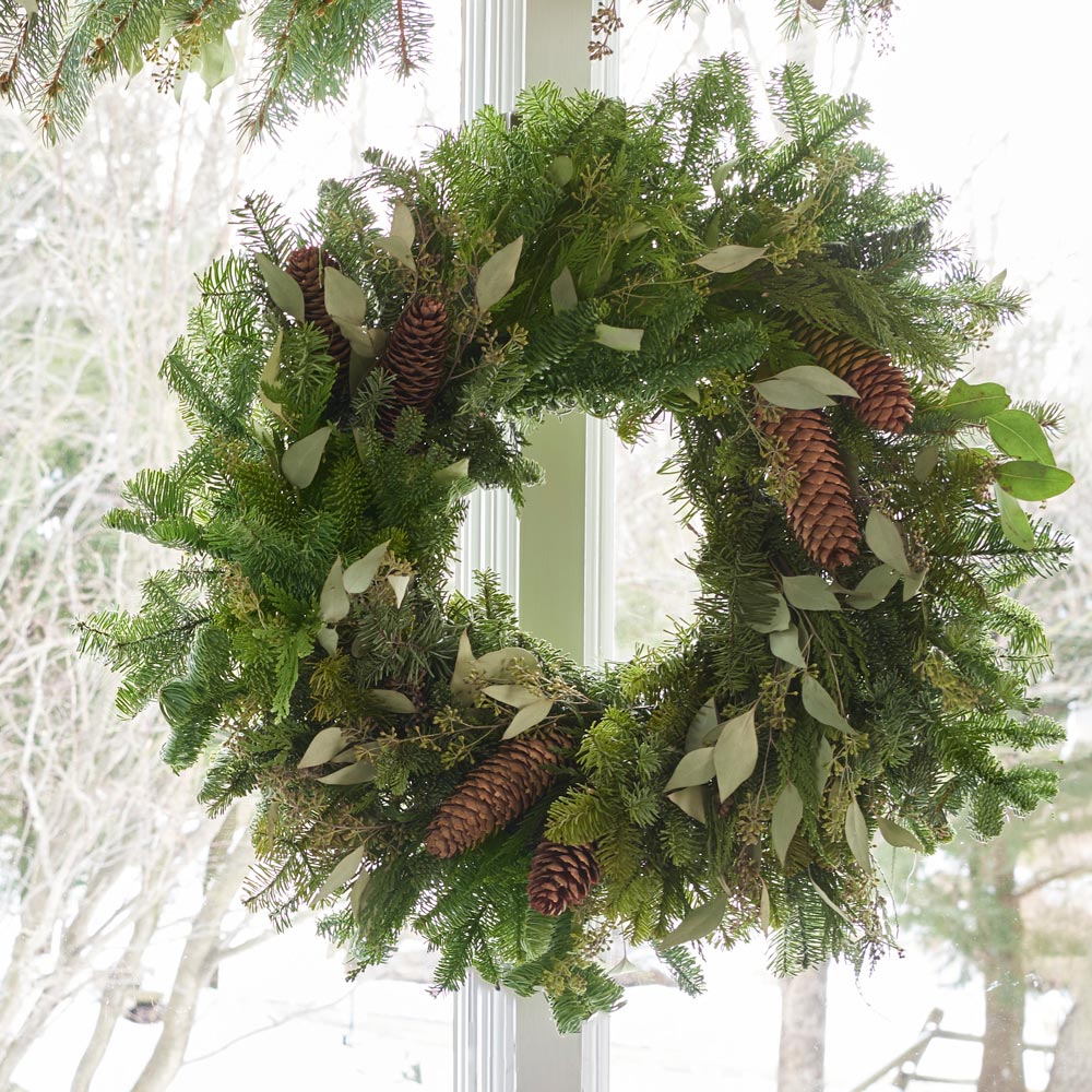 North Bend Wreath
